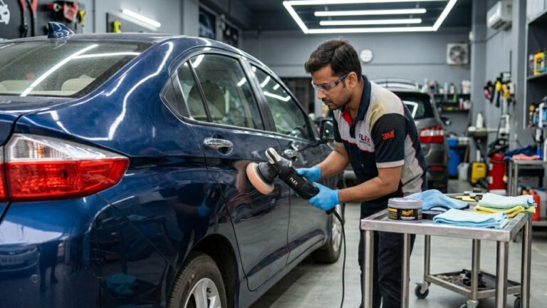 How to Remove Scratches from Car Surfaces