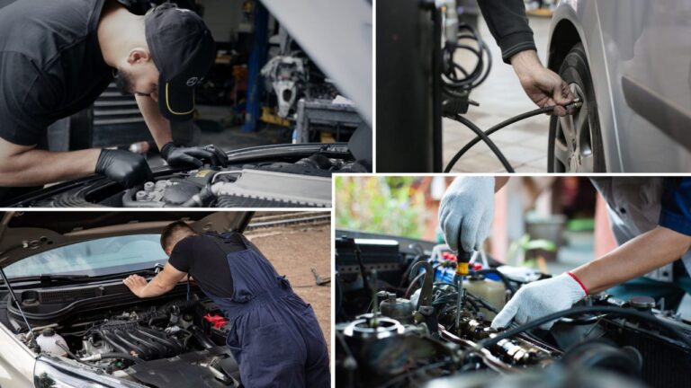 DIY Car Care