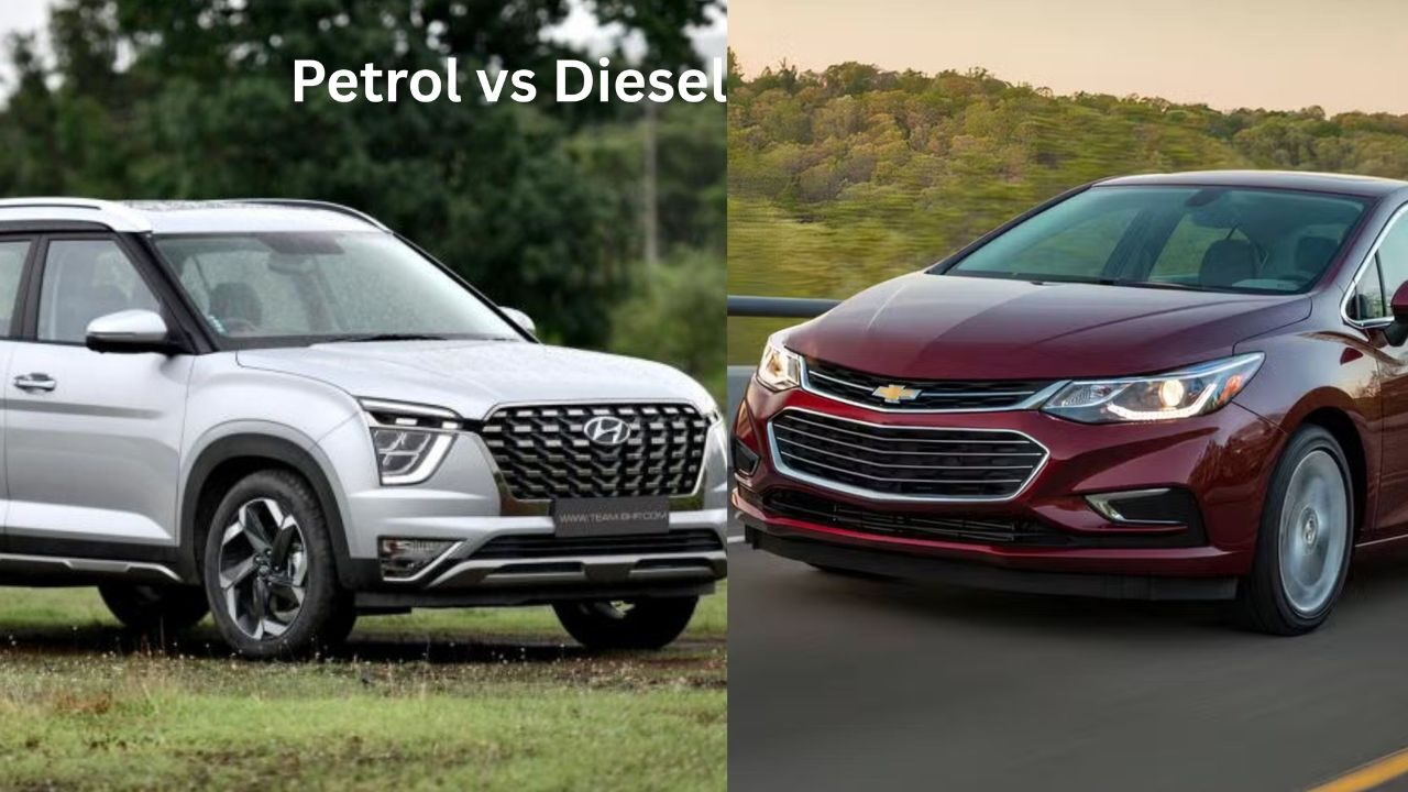 Petrol vs Diesel Car