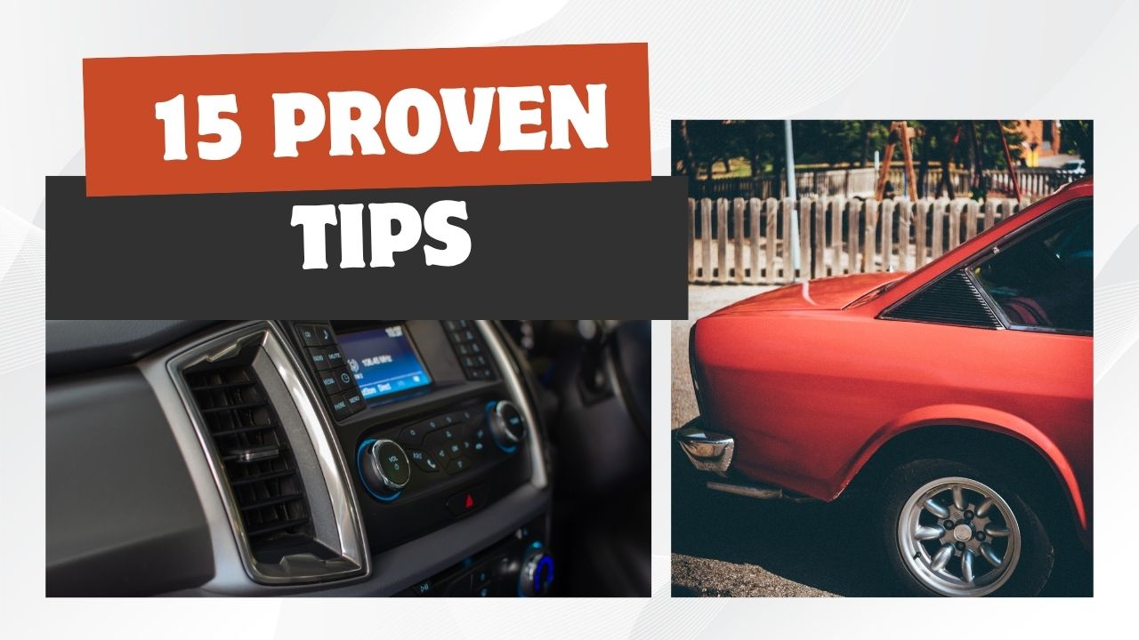 How to Improve Gas Mileage