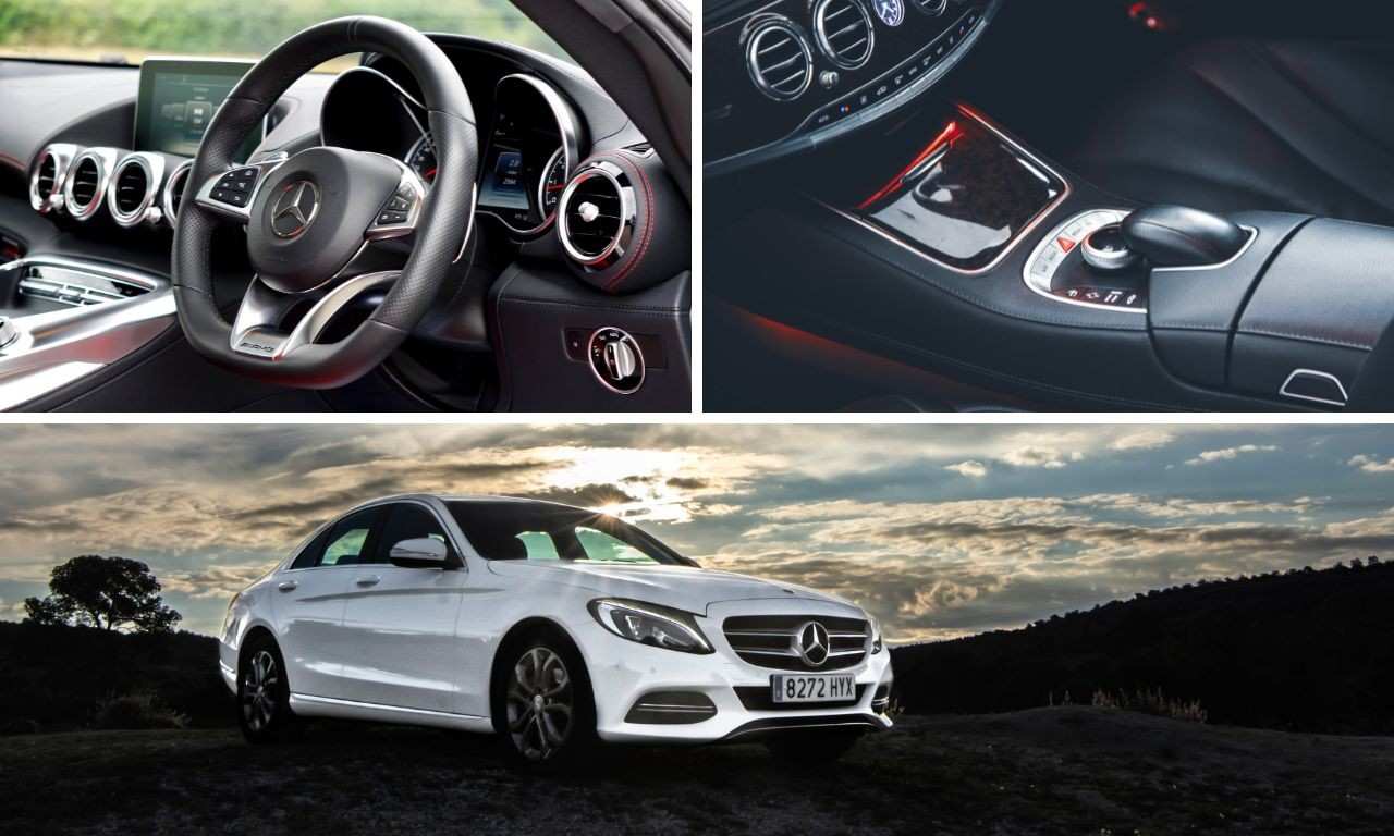 Mercedes Benz
