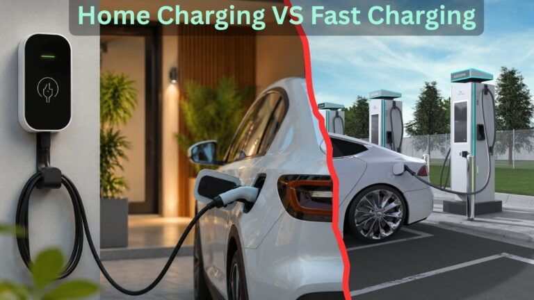 Fast Charging vs Home Charging