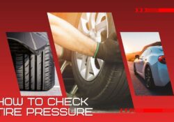 How to Check Tire Pressure