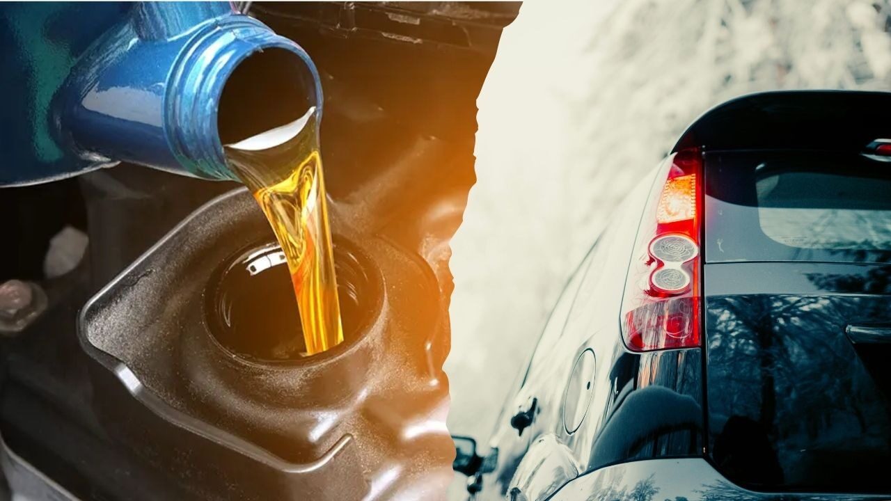 Engine Oil 