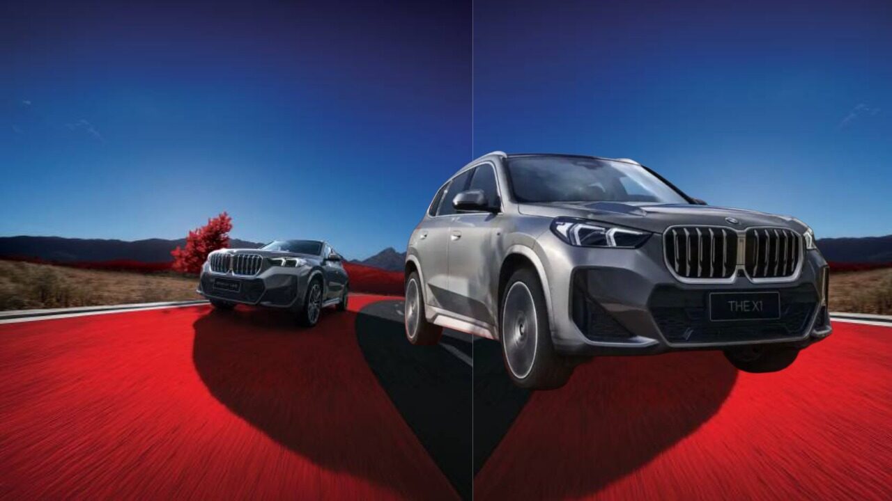 BMW X1 LWB