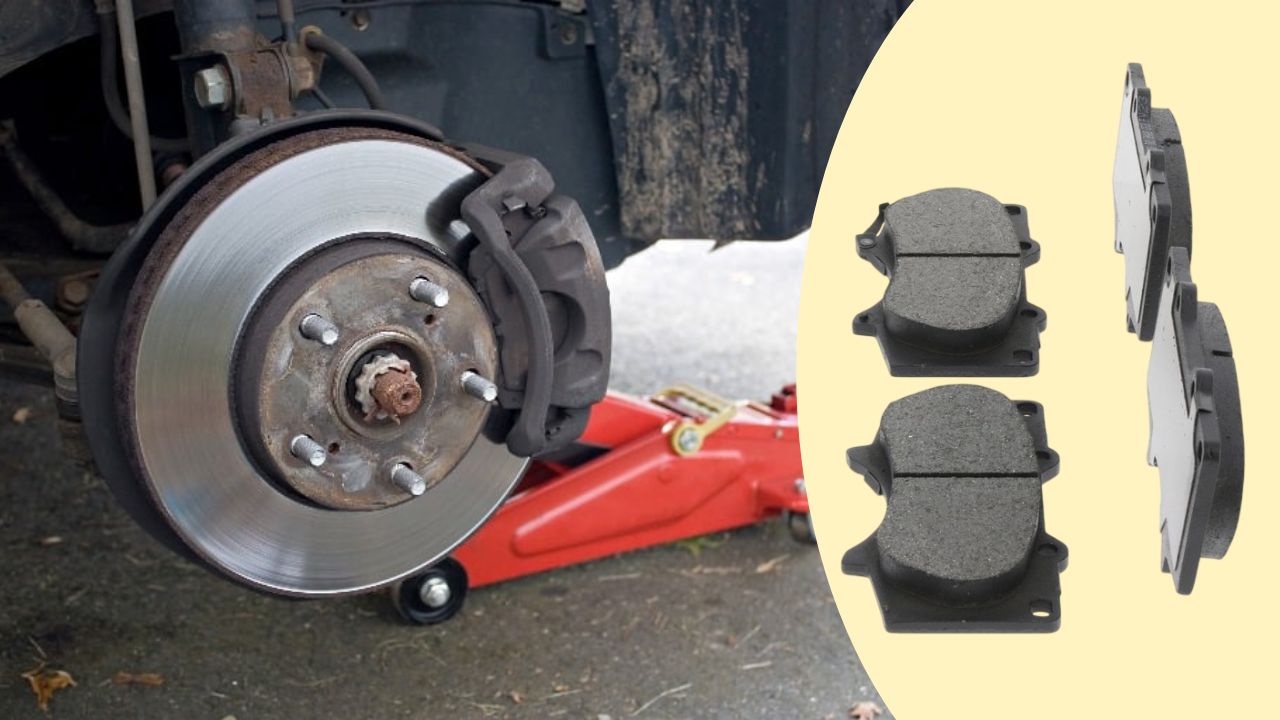 Brake Pads 