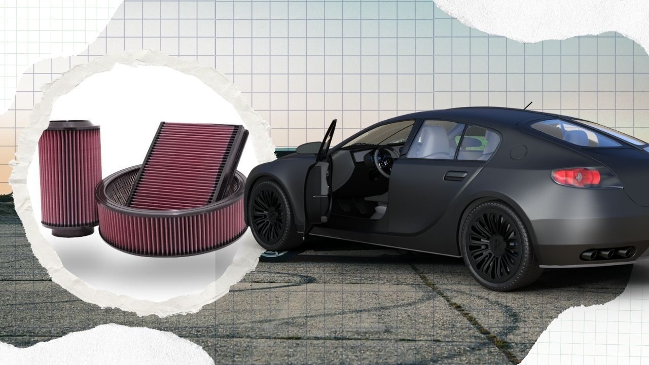 Best Car Air Filters for Better Engine