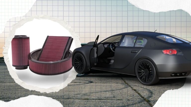 Best Car Air Filters for Better Engine