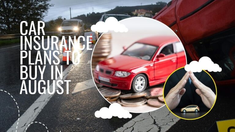 Car Insurance Plans