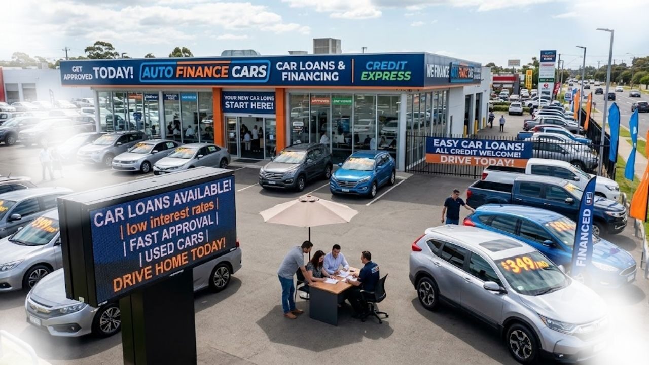 Financing Difference Changes