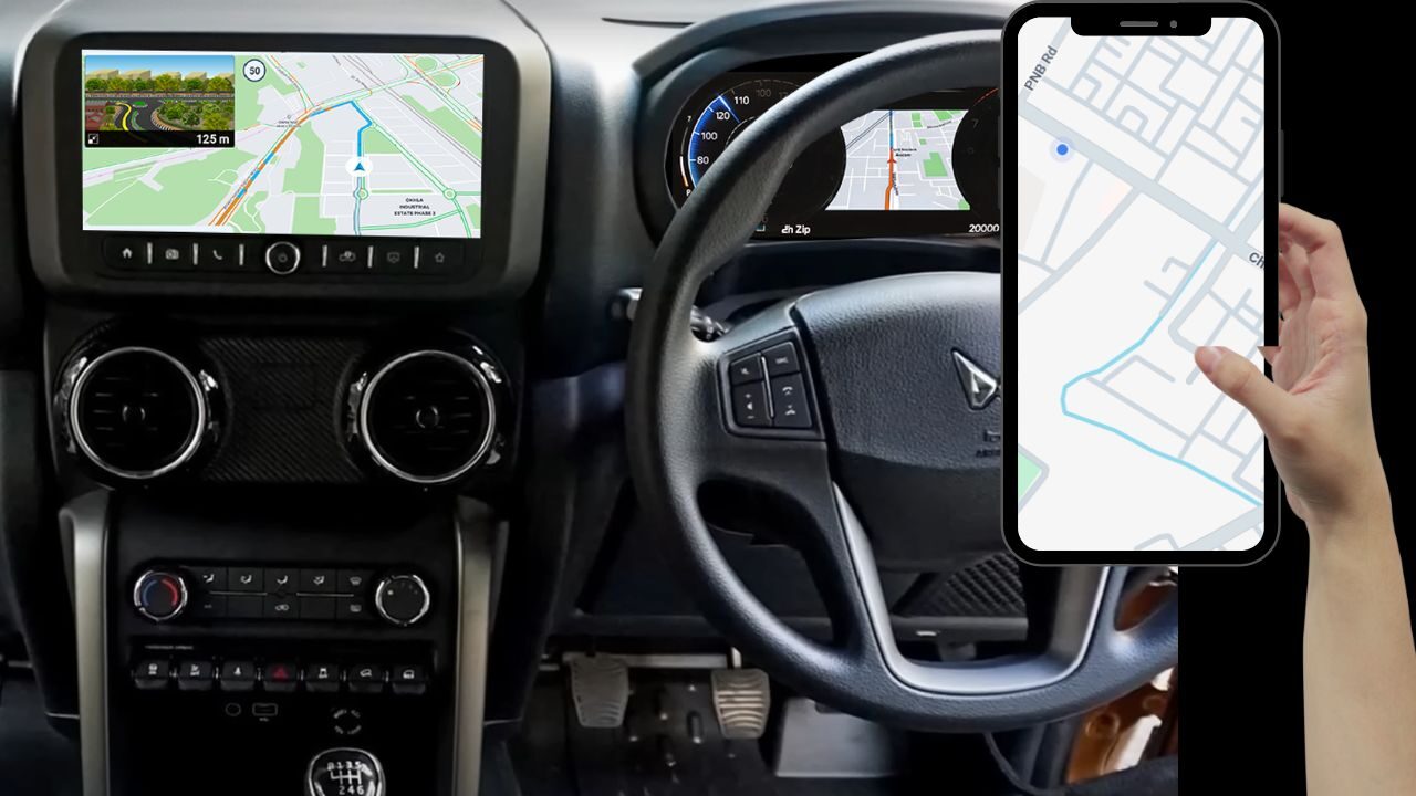 GPS Tracking Device