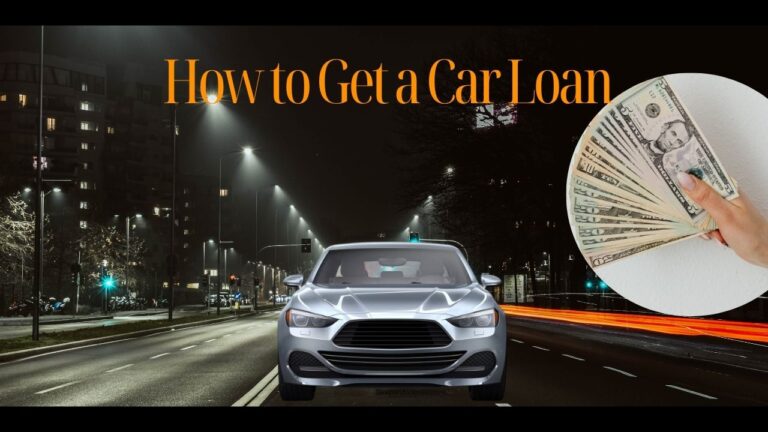 Get a Car Loan