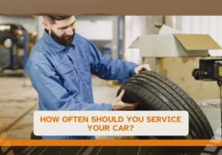 How Often Should You Service Your Car?