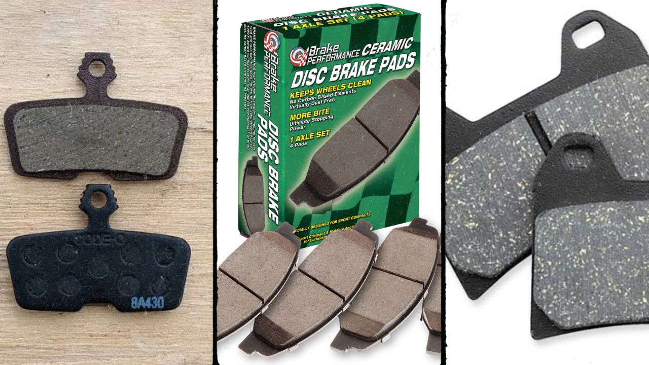 Brake Pads 