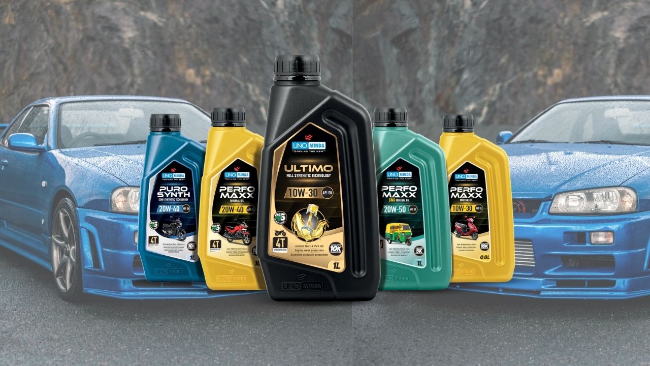 Change Oil in Your Car