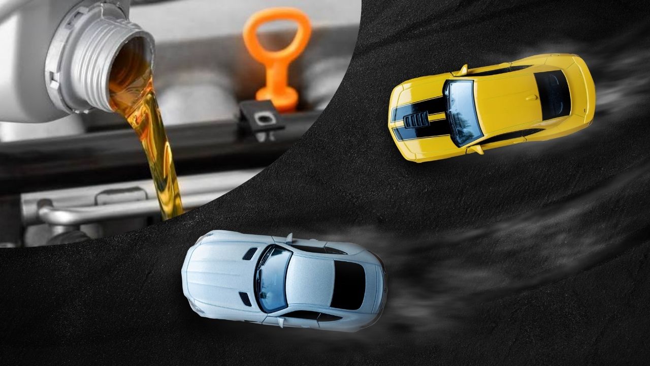 Change Oil in Your Car