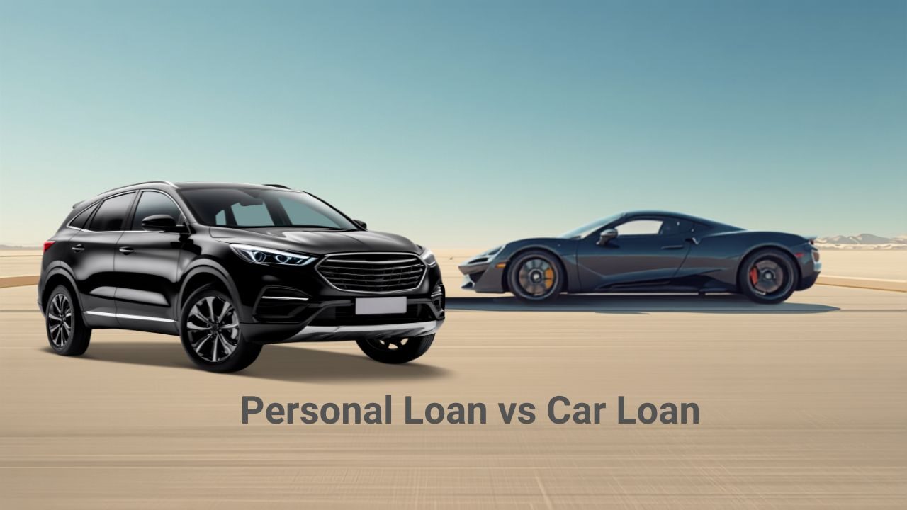 Personal loan vs Car Loan
