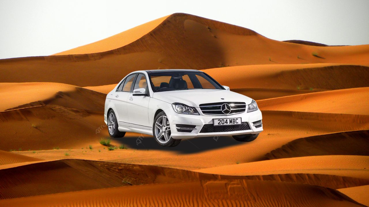 German Luxury Car