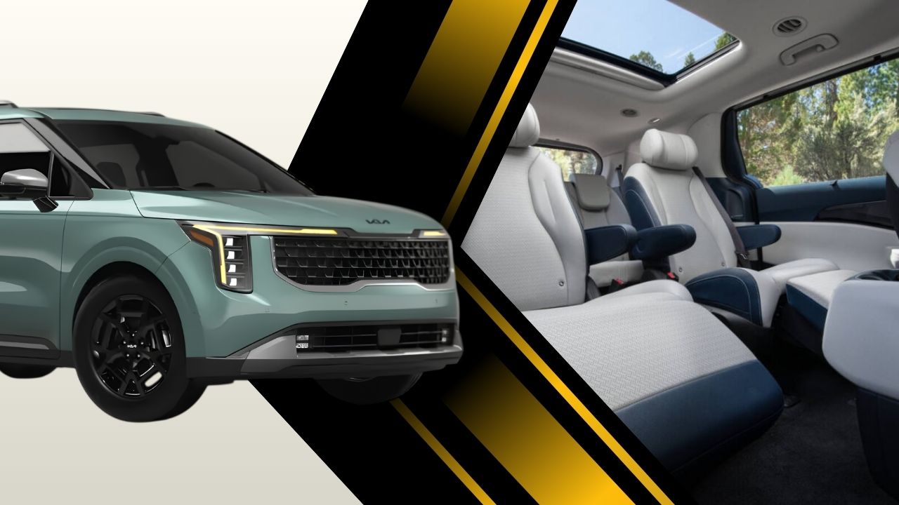 Kia Carnival Hybrid Features And Performance