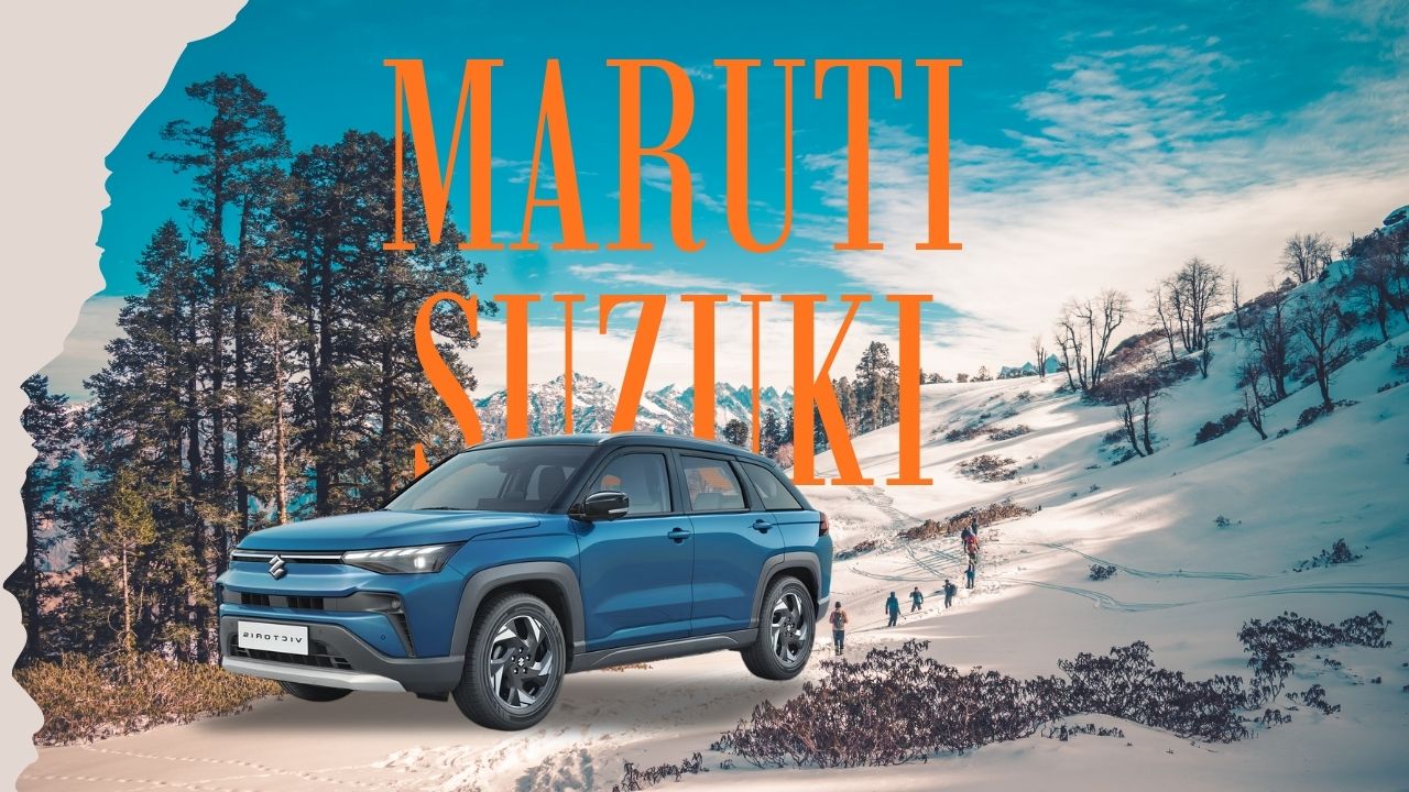 Maruti Suzuki