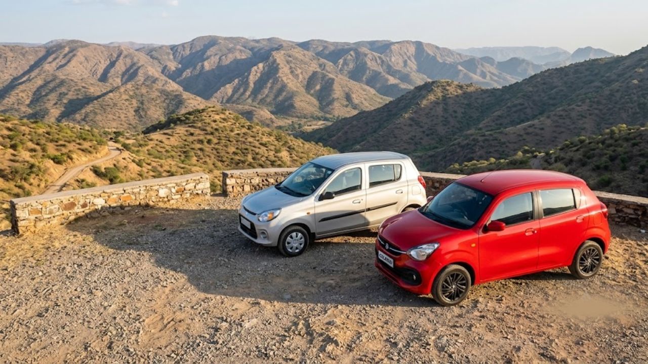 Maruti vs Hyundai