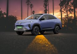 Tata Curvv Series X