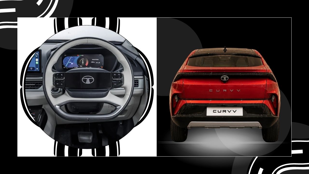 Tata Curvv Series X vs Citroen Basalt X