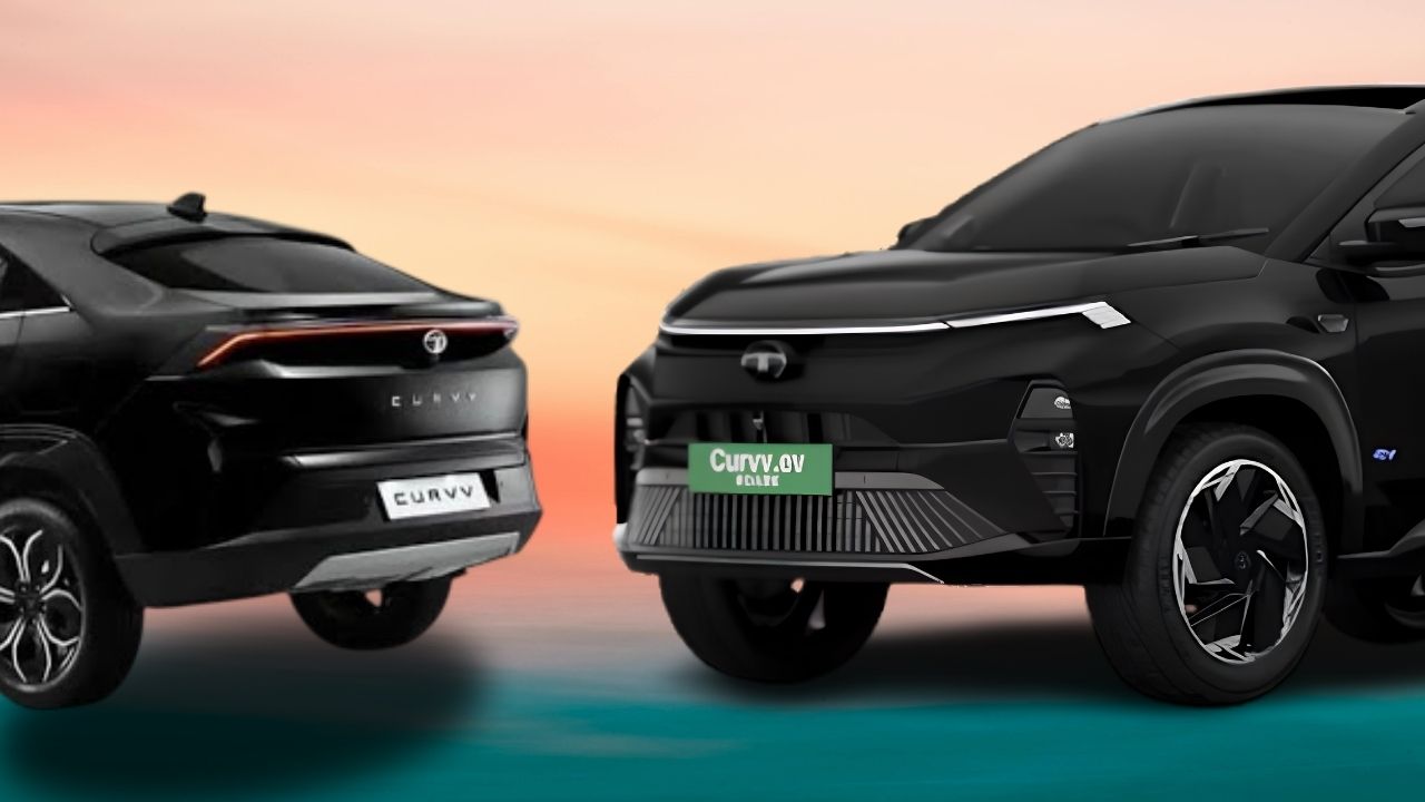 Tata Curvv Series X vs Hyundai Creta