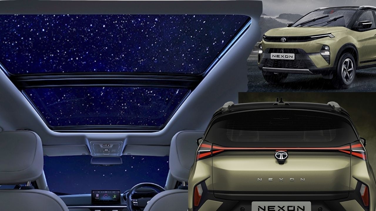 Tata Nexon On-Road Price Is ₹1.2–1.3 Lakh