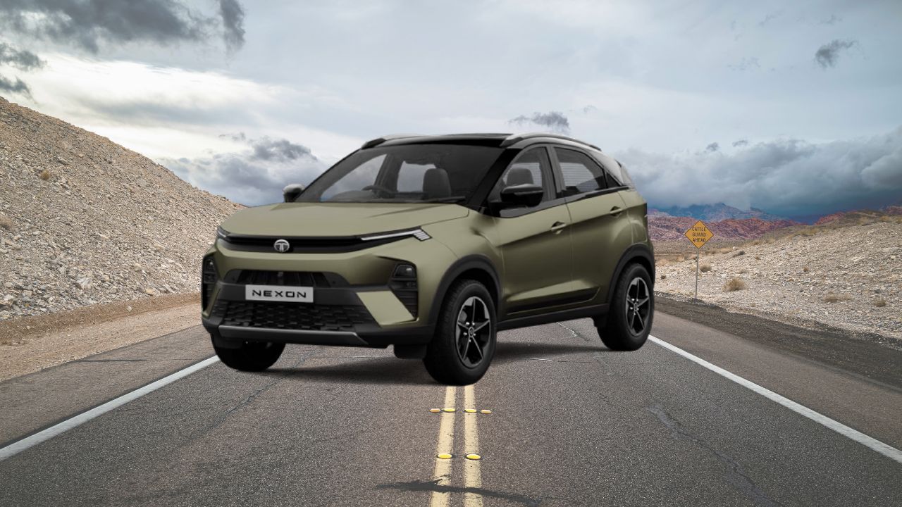 Tata Nexon in Lucknow