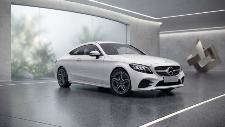 Used Luxury Car
