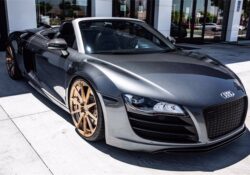 audi at badi car