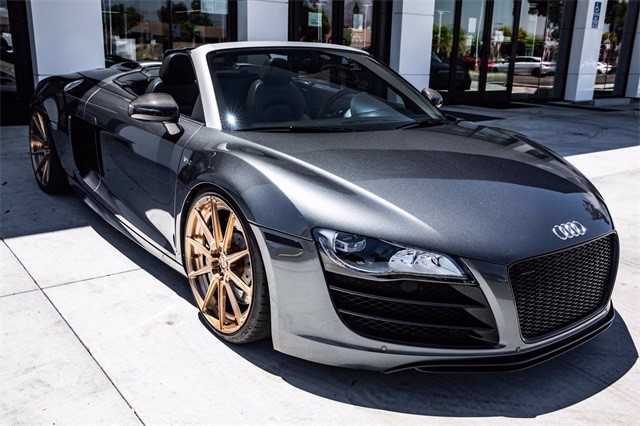 audi at badi car