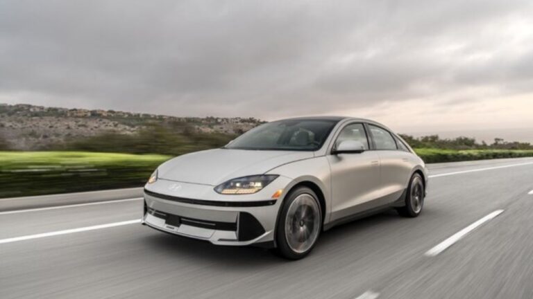 Hyundai Ioniq 6
