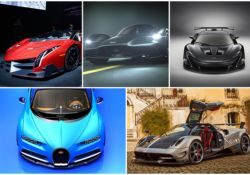 Top 7 Most Expensive Cars in the World 2025 You Won’t Believe Their Mind-Blowing Prices
