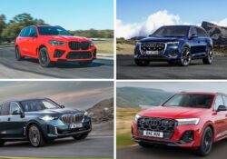 BMW X5 vs Audi Q7 2025 Feature, Comfort & Tech Comparison Guide