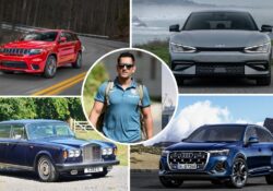 MS Dhoni Car Collection