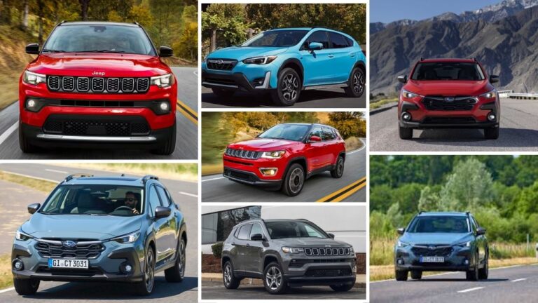 Subaru Outback vs Jeep Grand Cherokee Don’t Buy Until You Read This!
