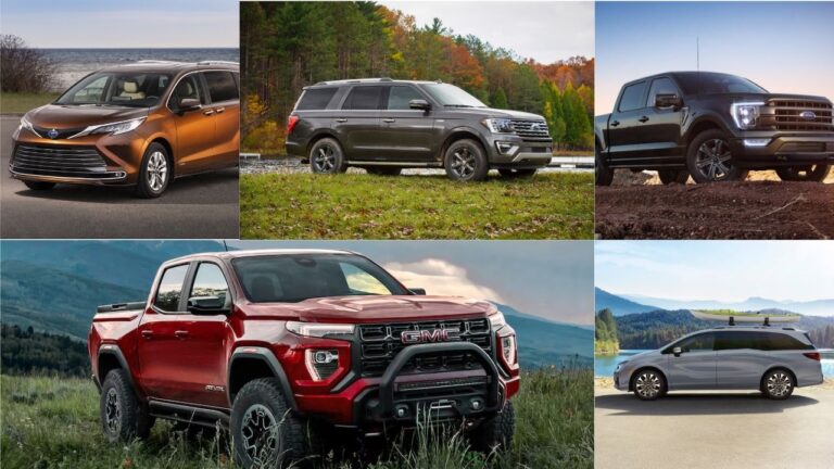 Top 10 Best Used Cars for Tall Drivers That Actually Fit Your Frame