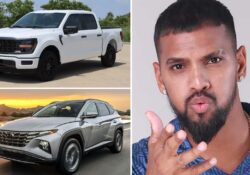 Inside Nicholas Pooran Car Collection