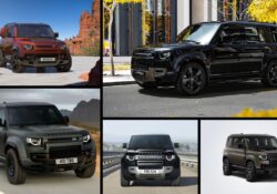 Land Rover Defender 110 Price 2025