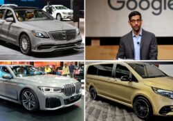 Sundar Pichai’s Stunning Car Collection Revealed