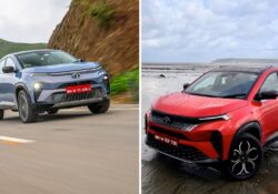 Tata Curvv EV