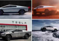 Tesla Cybertruck Price in India