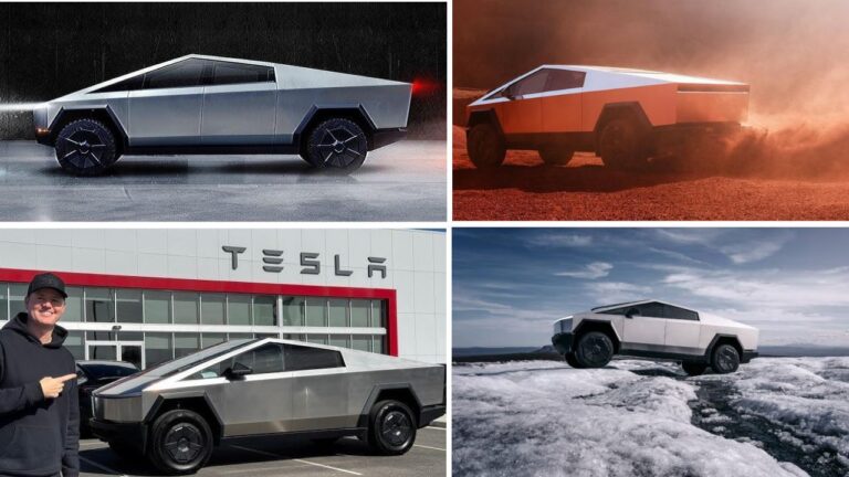 Tesla Cybertruck Price in India