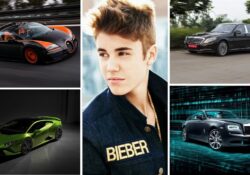 Top 10 Cars in the Justin Bieber Car Collection 2025