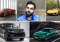 Top 10 Cars in the Virat Kohli Car Collection That Define Luxury in 2025