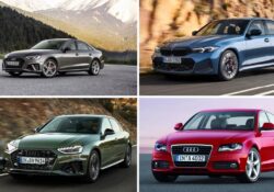 Audi A4 vs BMW 3 Sеriеs 2025