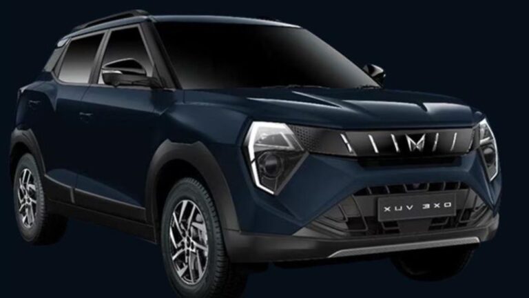 Mahindra XUV 3XO REVX is Finally Here