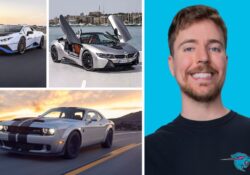 Mr Bеast Car Collеction